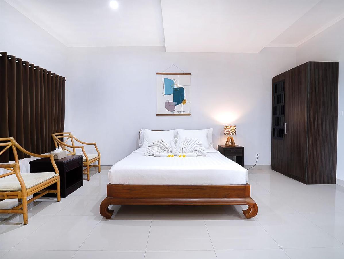 Amanlane Suite Seminyak Managed By Arm Hospitality Buitenkant foto