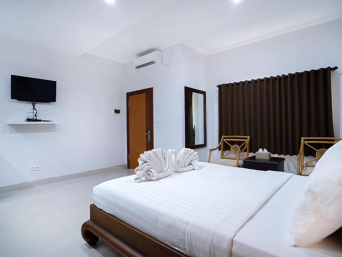 Amanlane Suite Seminyak Managed By Arm Hospitality Buitenkant foto